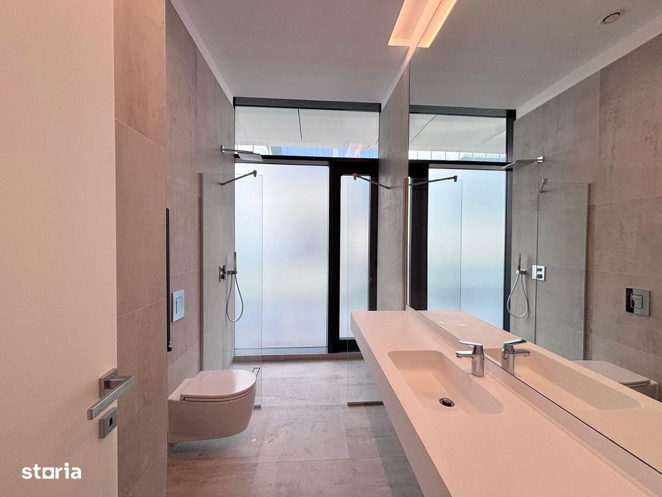 Apartament cu 3 camere de închiriat | Floreasca | NOU