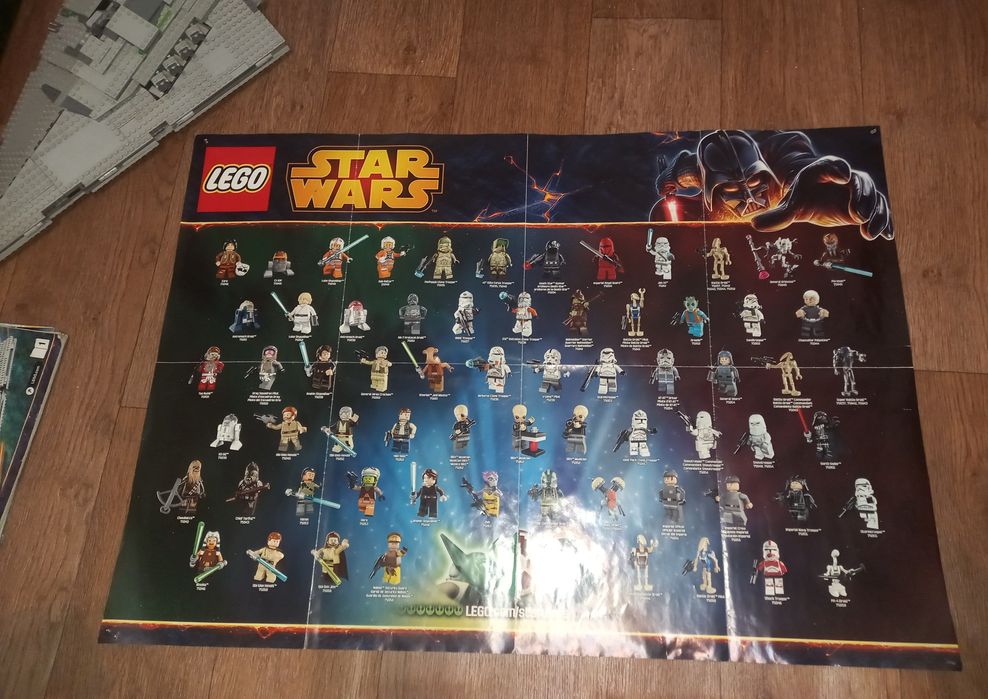 LEGO Star Wars 75055 Звёздный разрушитель