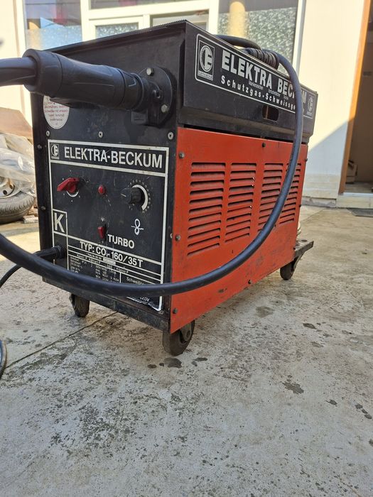 Aparat sudura Mig Mag cu fir la 220v