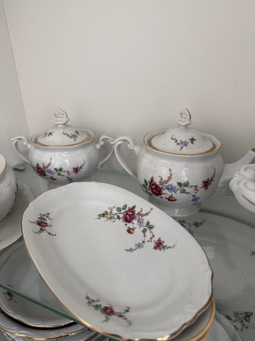 Посуда винтажная