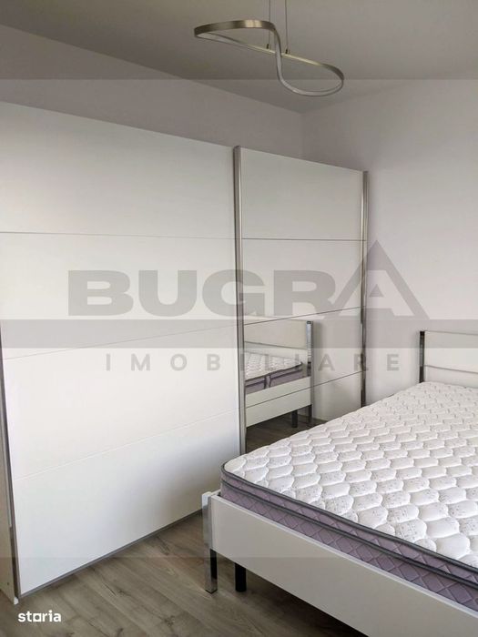 Duplex de inchiriat, 120mp utili, 300 teren, parcare, Romul Ladea