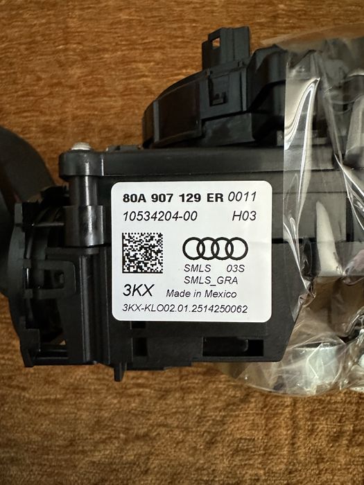 Spira volan / Banda volan Audi Q5 80A : 80A907129ER