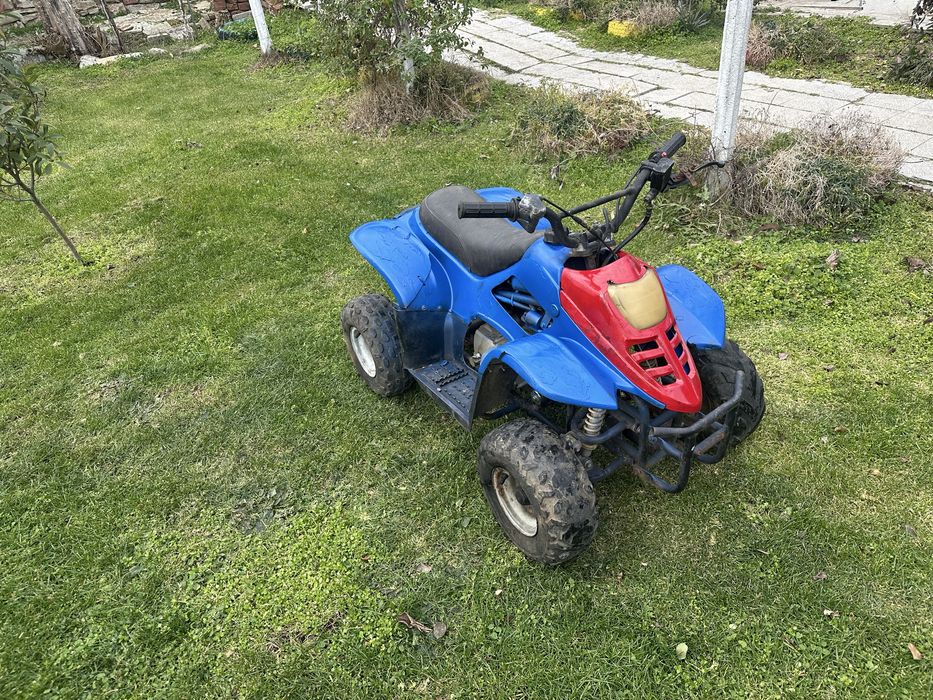 Детско АТВ 110cc