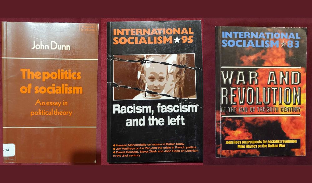 Политическа теория, история, международни организации, геополитика /24