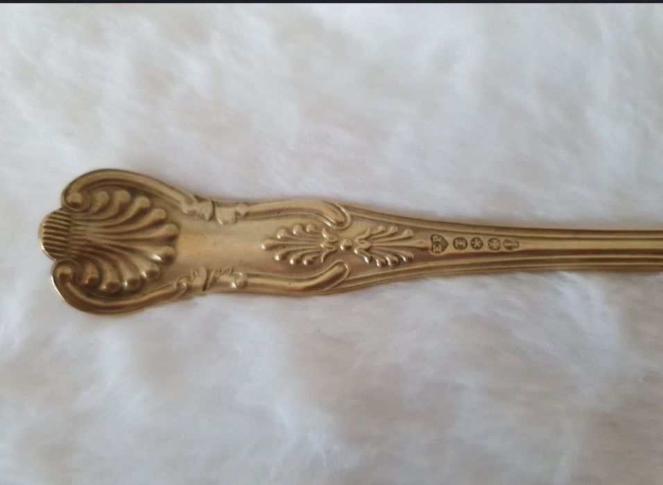 Lingură vintage colecție