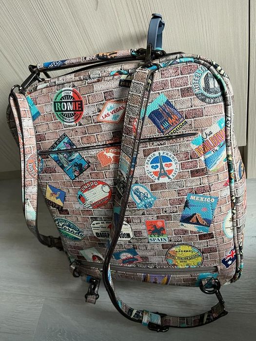 Rucsac pentru dama special