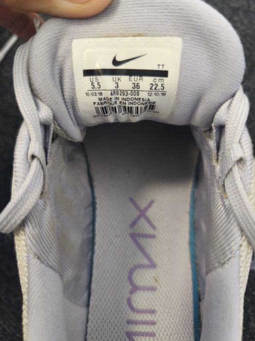 Nike Airmax 720 Oxygen 36 (22,5cm)