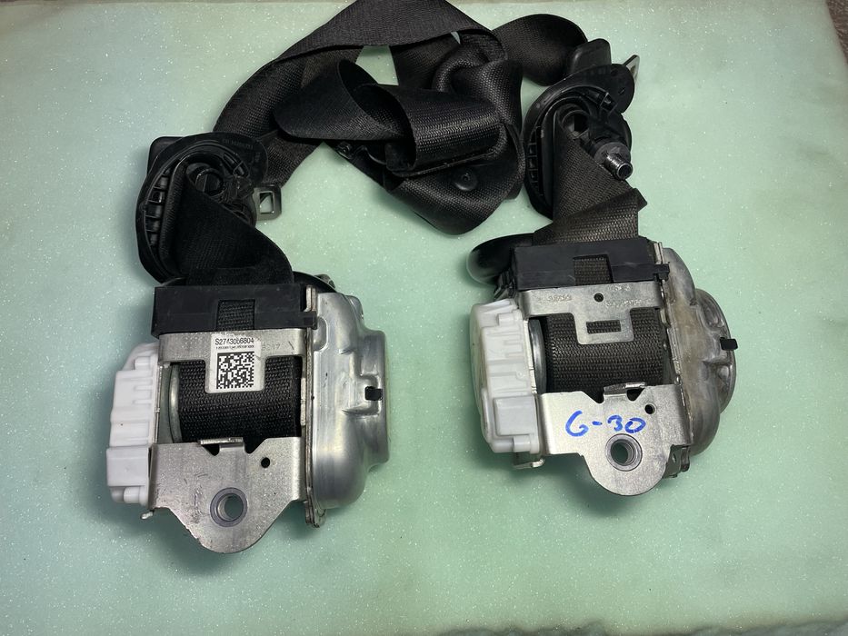 Set centuri fata BMW G30, G31 originale