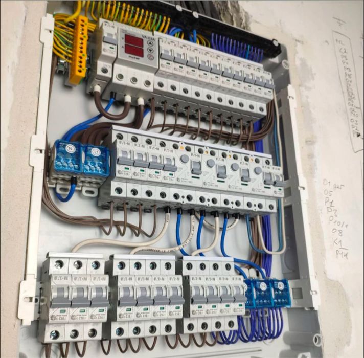 Elektrik Электрик 24/7 по городу Ташкенту все район 220/380 elektrik