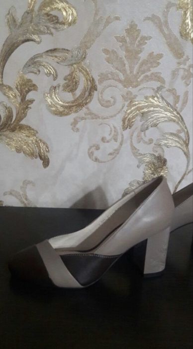 Продам туфли кожа