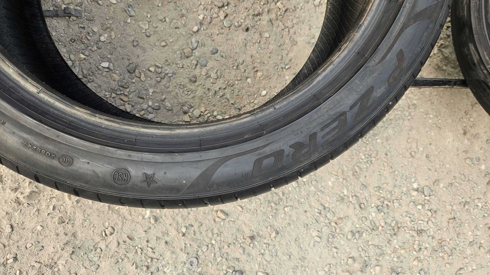 275/40 R20 • Vara • Pirelli P Zero (BMW original) RSC 106W Runflat | 2 buc | Pret/buc