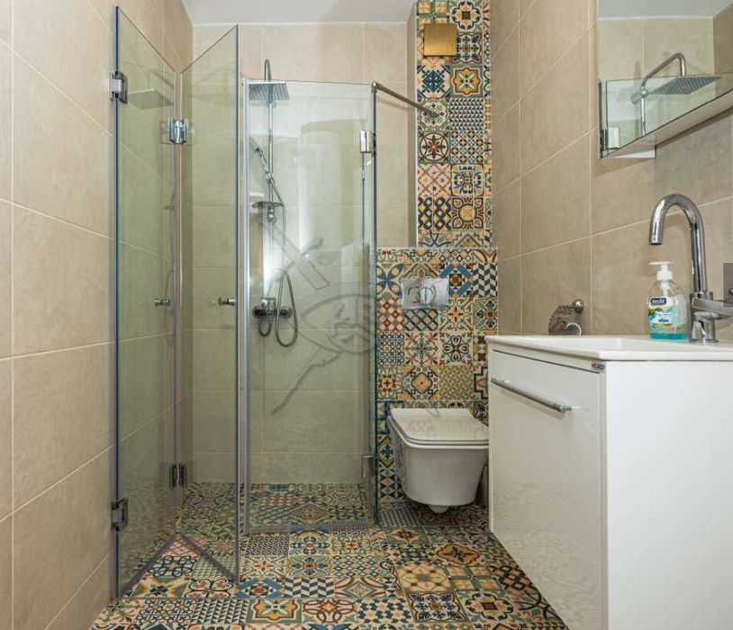 Тристаен апартамент в кв Мараша - 11846331