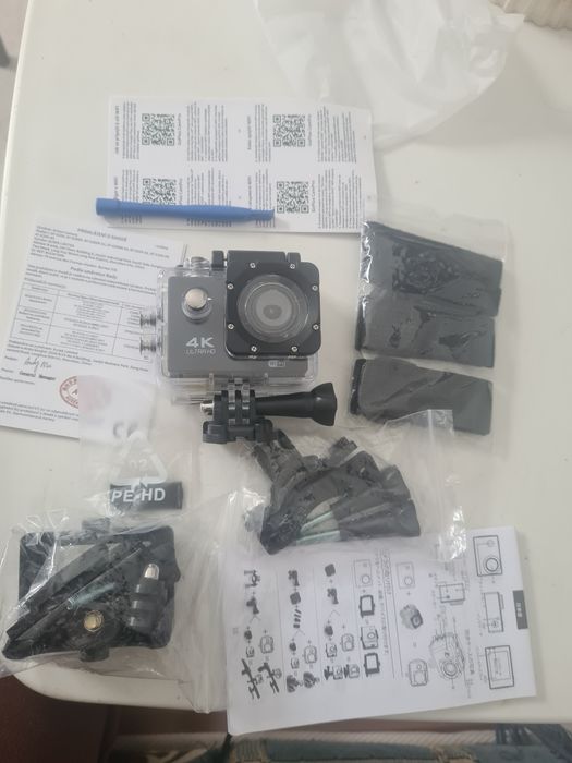 Gopro камера 4к wi-fi