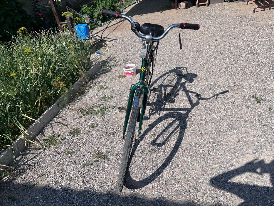 Продам городской велосипед STELS Navigator 500