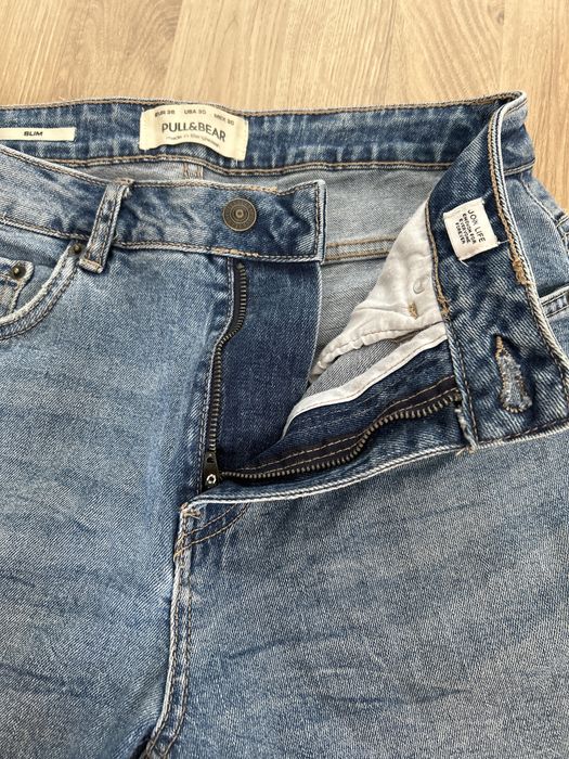 Blugi scurti Pull&Bear