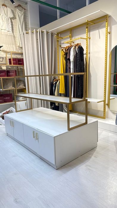 Мебель на магазин