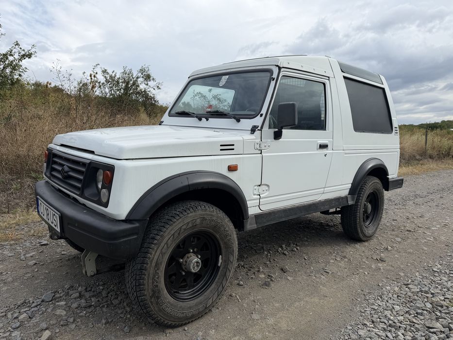 Vand Suzuki Samurai 1.9 diesel