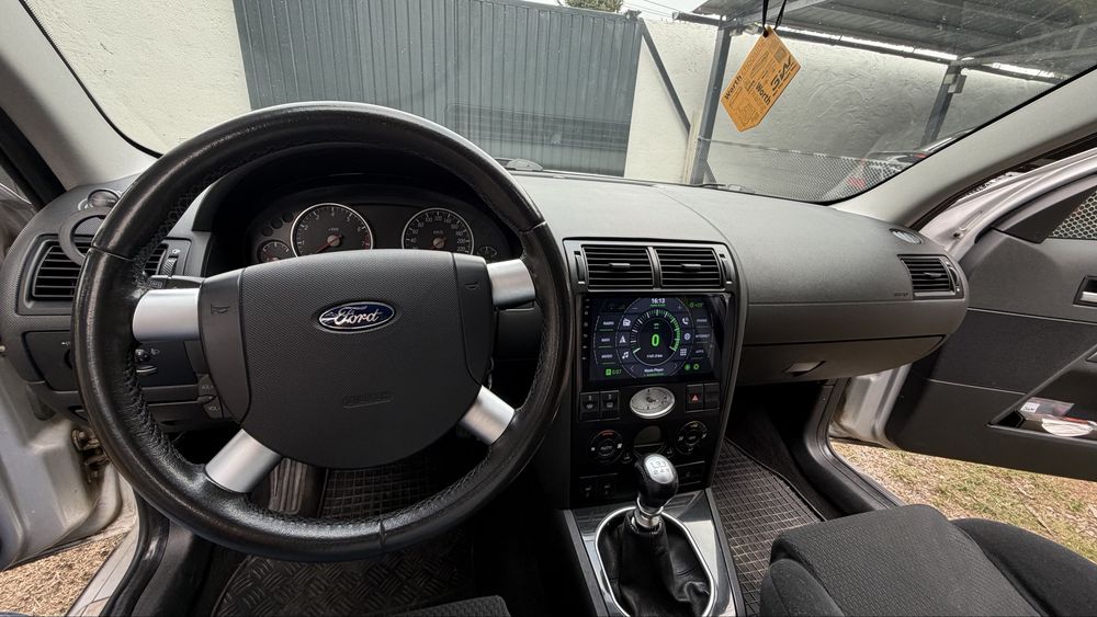 FORD Mondeo 2002 — imagine 5