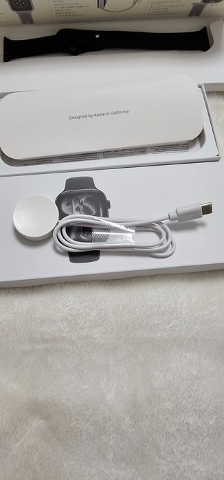 Apple watch 11 aluminium