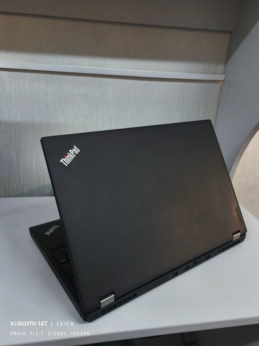 Ноутбук ThinkPad P51