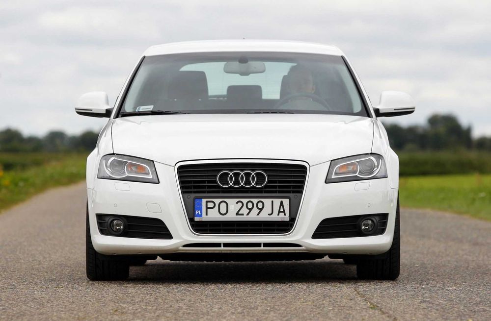 Audi A3 8P 2008-2012 PIESE AUTO