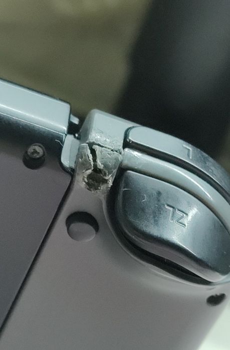 Nintendo Switch V2 (Прошитая)