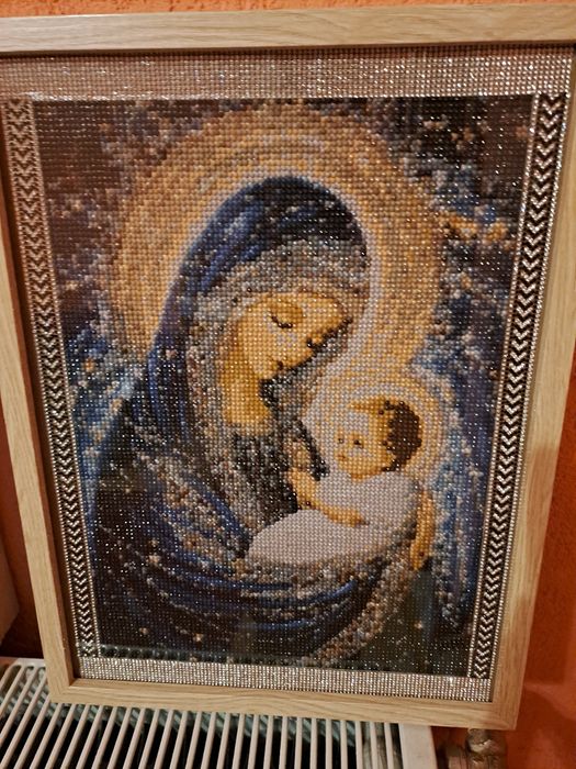 Tablouri cu diamante