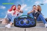 Boxa Portabila HopeStar A85 cu Microfon, 400W Putere