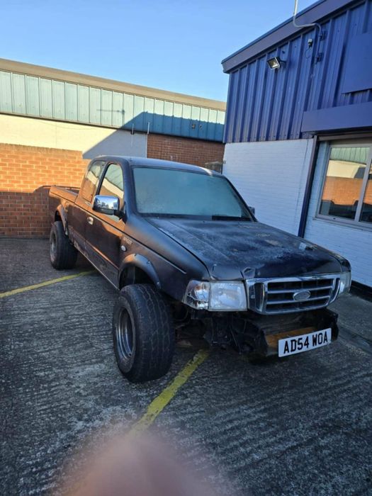 Форд Ренджър 2.5 109 за части