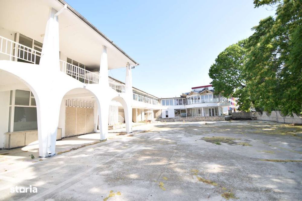 Se vinde – Cazino Mangalia + Hotel Solymar 2