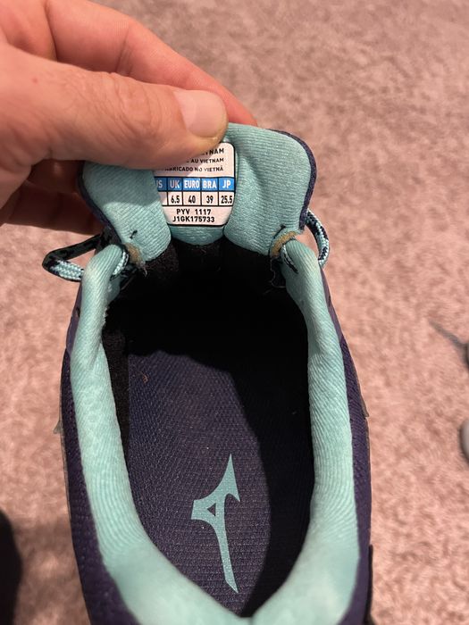 Mizuno Wave Mujin 4 Gtx-оригинални маратонки