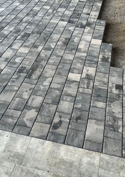 Брусчатка тротуарная плитка Алматы