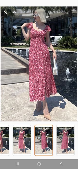 Rochie Nouă Trendyol