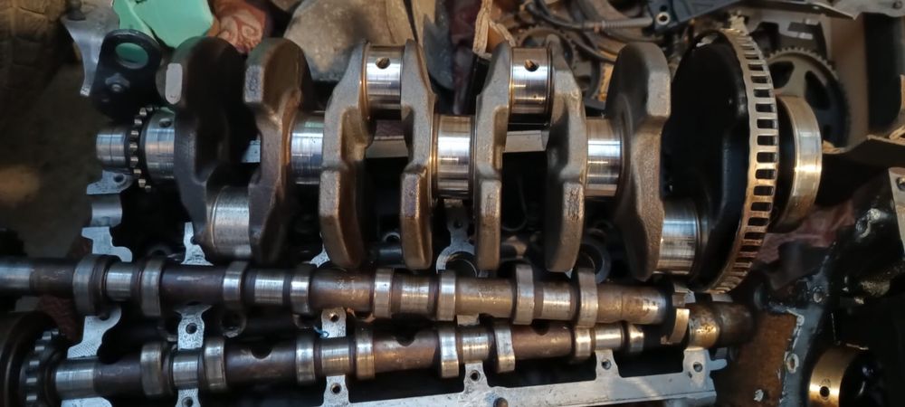 Части от 2.0 tfsi