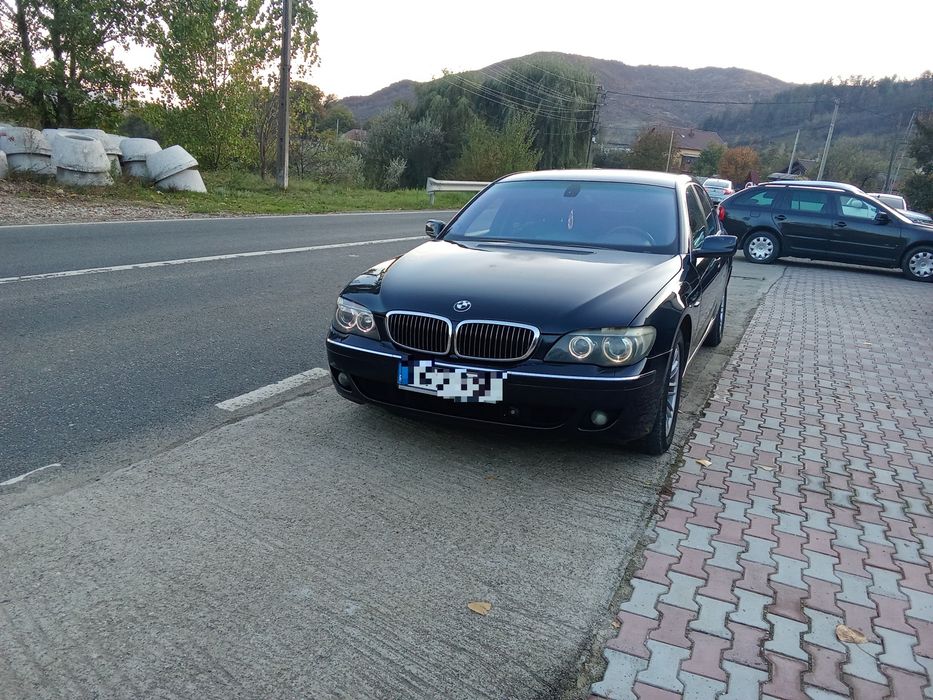 BMW Seria 7 2007 — imagine 1