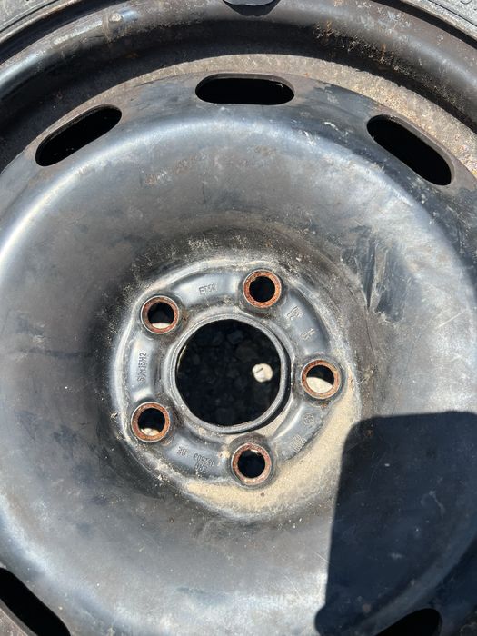 Резервна гума 5х100 15цола