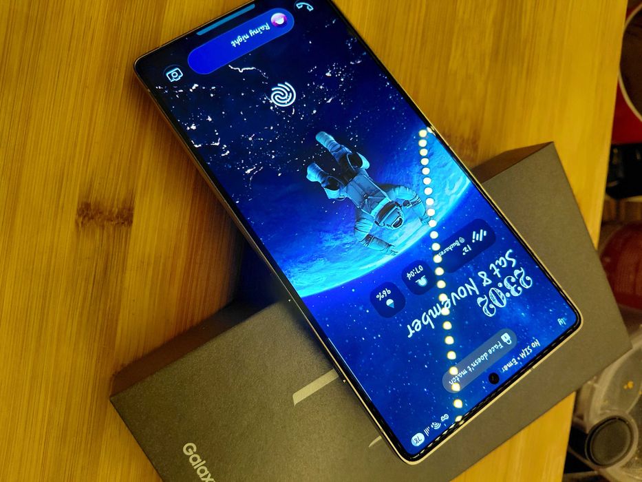 Samsung Galaxy S25 Ultra, inca in garantie