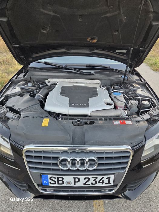 Audi A4 2.7 TDI 190 Ръчка Германия Топ