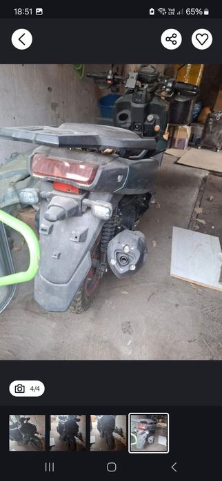 Продам мопед не дорого