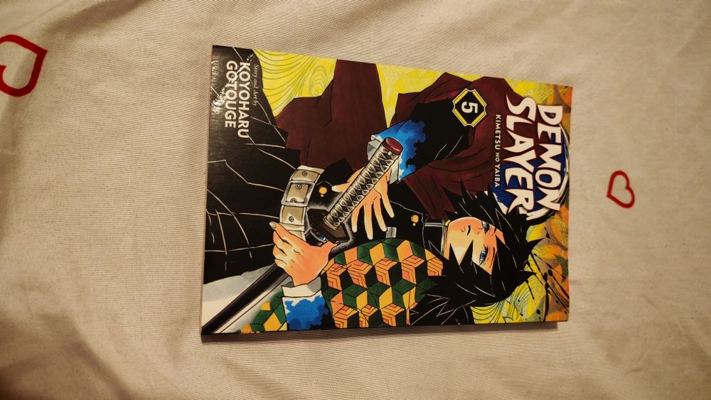 Manga Demon Slayer