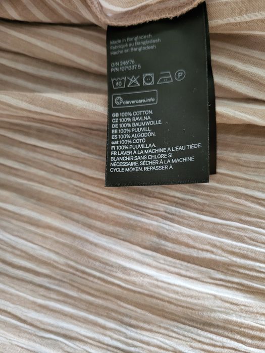 Cămașă creponată H&M