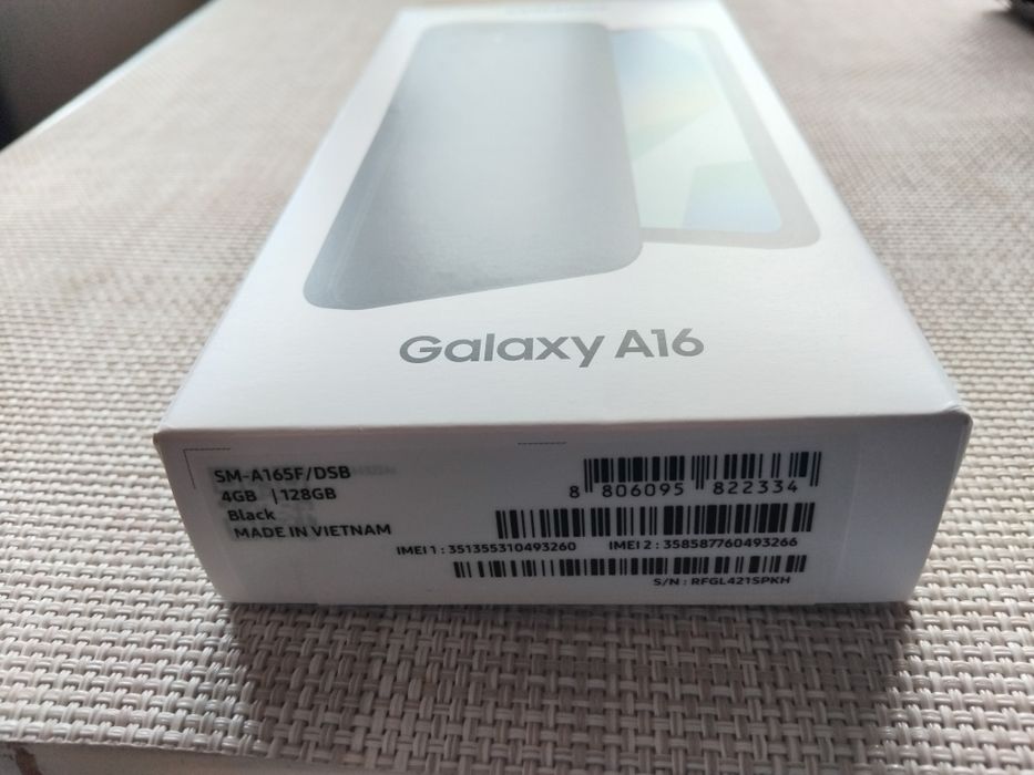 Продавам Galaxy A16