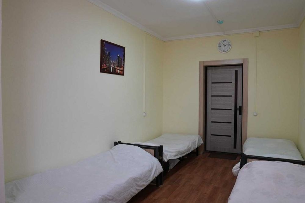 Хостел для рабочих и организаций | Большие группы | Долгосрочно