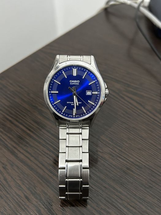 CASIO часы мужские