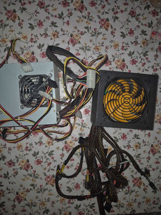 Vand 2 surse pc