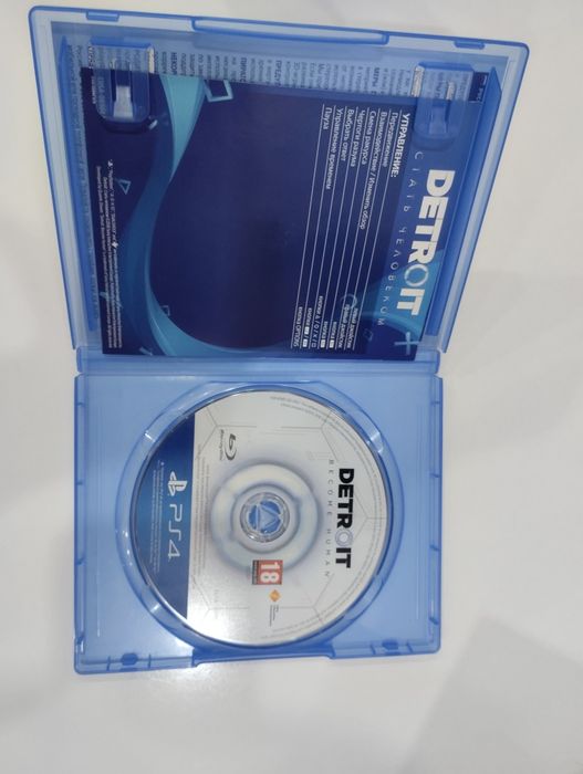 Playstation 4 + 6 игр