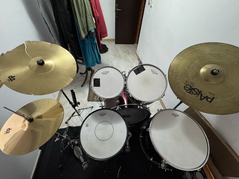 Tobe acustice Tornado Mapex