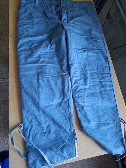 Продам ватные штаны