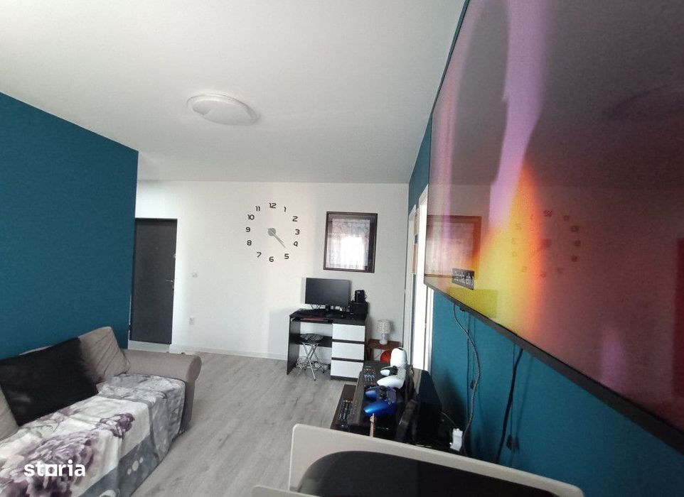 Apartament  2 camere Lunca Cetatuii , 38 metri, etaj 1 Cod:161860