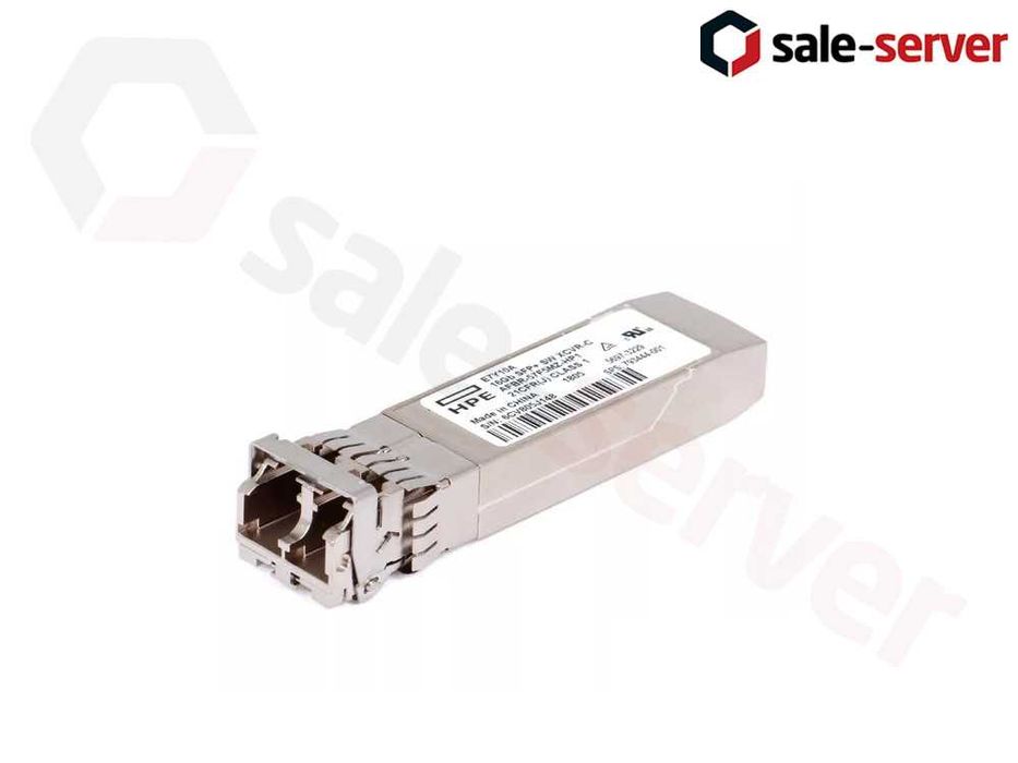 Новый Трансивер HPE 16Gb SFP+ SW XCVR - C с гарантией.
